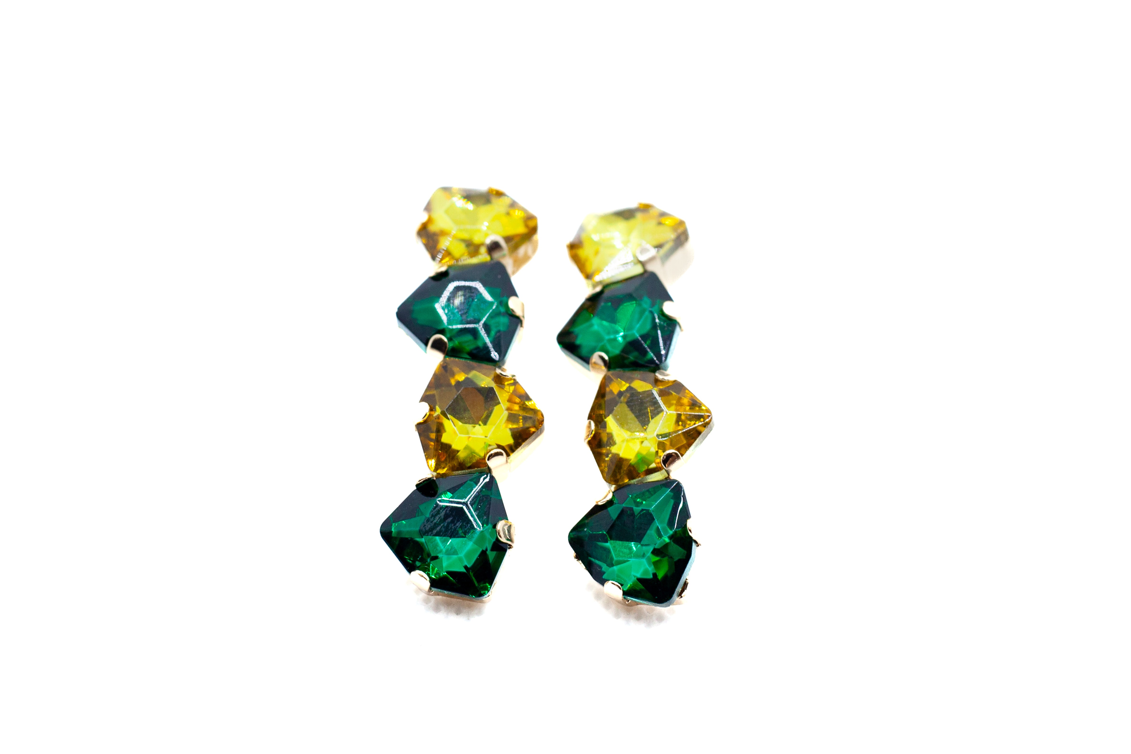 Gemstones Earring Drops