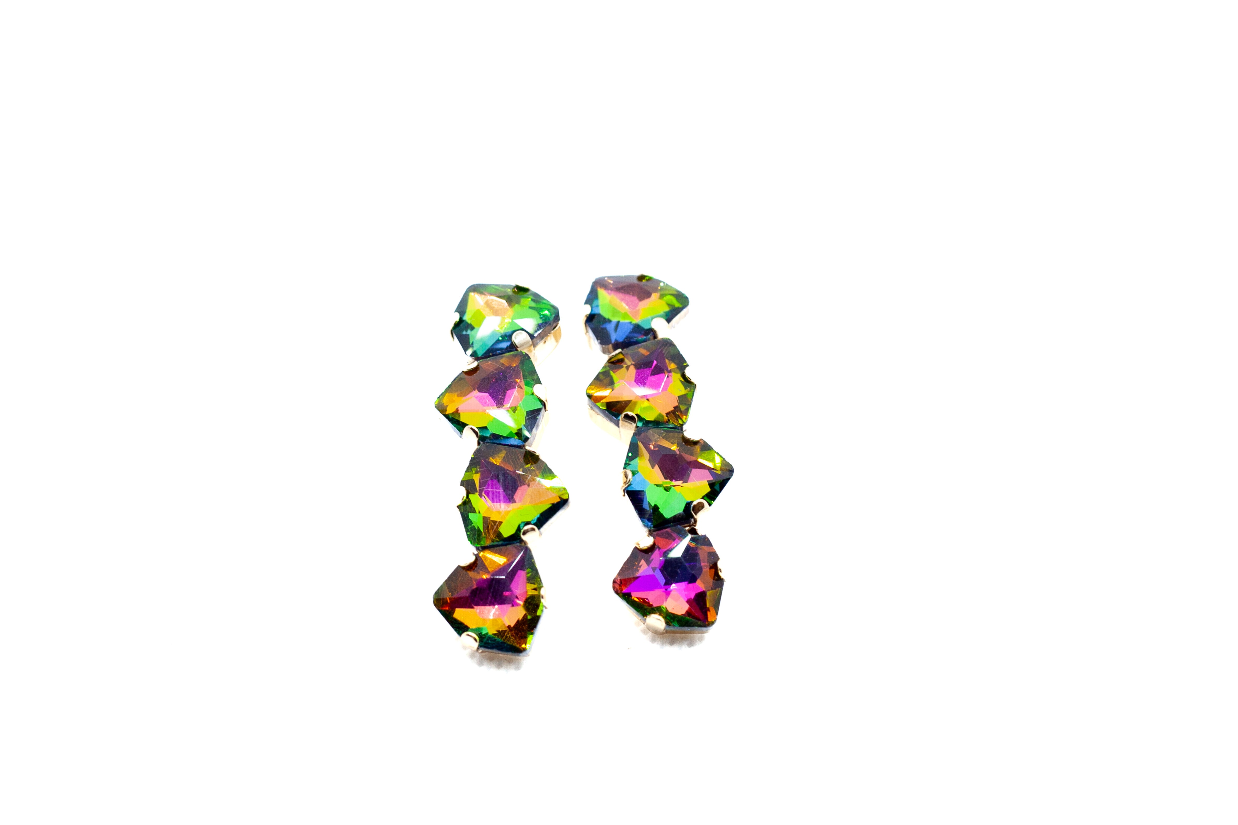 Gemstones Earring Drops